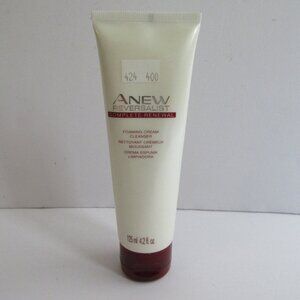 Avon Anew Reversalist Complete Renewal Foaming Cream Cleanser 4.2 FL OZ SEALED